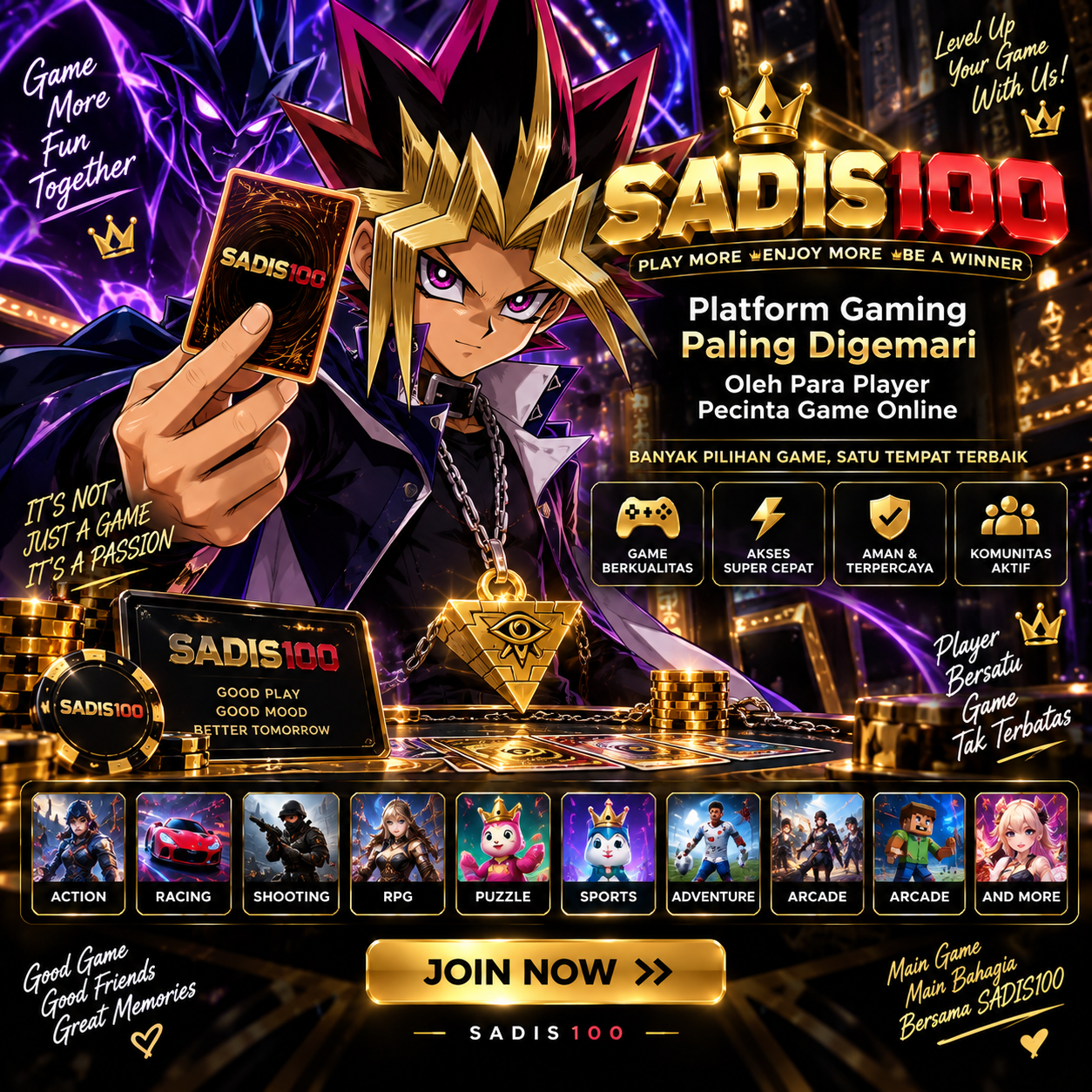 SADIS100